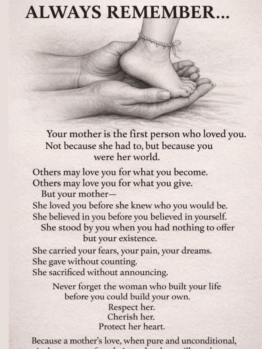 Words Of Wisdom